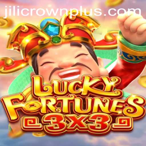 Explore the Thrills of LUCKYFORTUNES3x3 with JILI CROWN